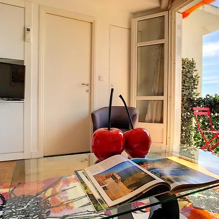 Nestor&jeeves - Sunshine Verdi - Central - By Sea - Top Floor * Nice