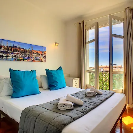 Nestor&jeeves - Sunshine Verdi - Central - By Sea - Top Floor Apartamento *