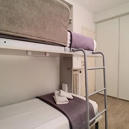 Nestor&jeeves - Sunshine Verdi - Central - By Sea - Top Floor * Nice