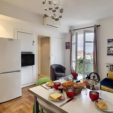 Nestor&jeeves - Sunshine Verdi - Central - By Sea - Top Floor Nice