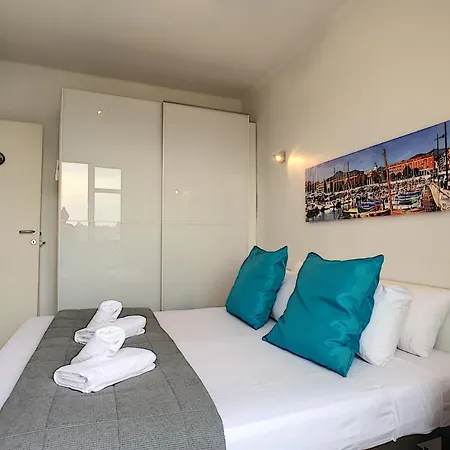 Nestor&jeeves - Sunshine Verdi - Central - By Sea - Top Floor * Nice